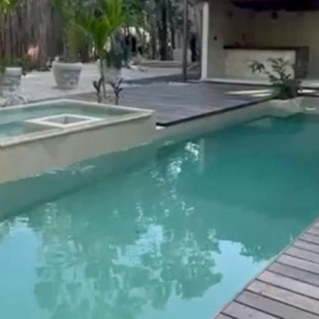 Xunkari Eco Luxury Bungalow In Tulum Villa Dış mekan fotoğraf