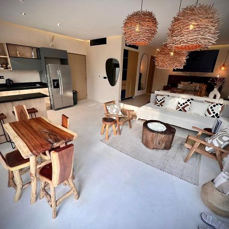 Xunkari Eco Luxury Bungalow In Tulum Villa Dış mekan fotoğraf