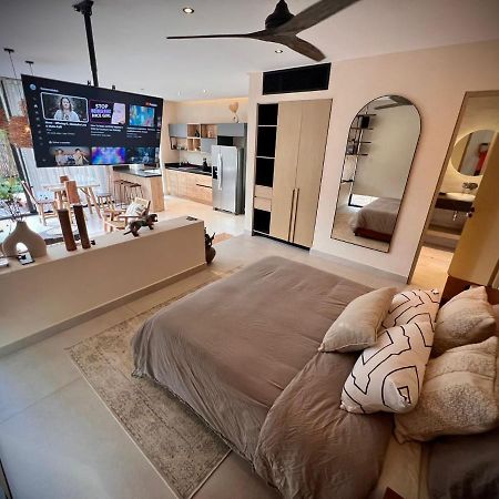 Xunkari Eco Luxury Bungalow In Tulum Villa Dış mekan fotoğraf