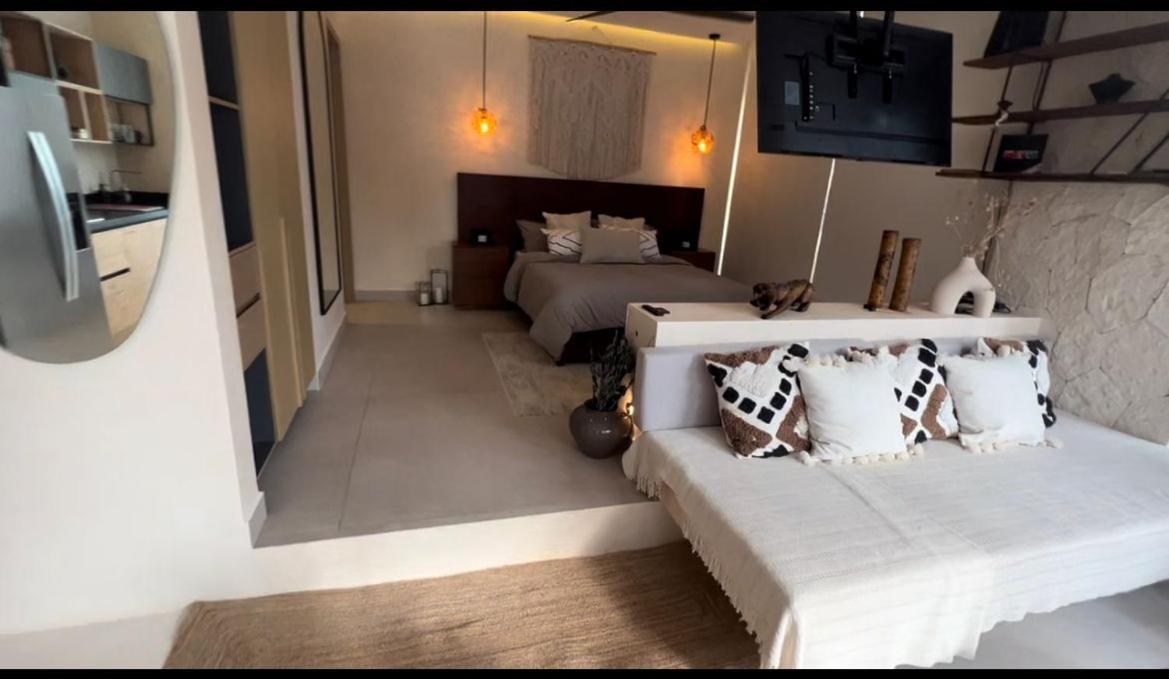 Xunkari Eco Luxury Bungalow In Tulum Villa Dış mekan fotoğraf