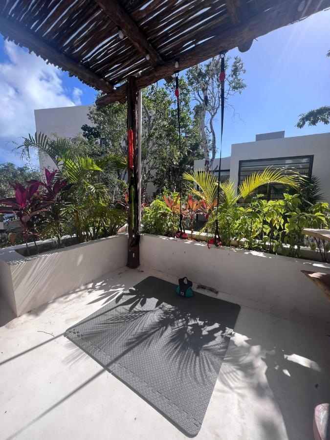 Xunkari Eco Luxury Bungalow In Tulum Villa Dış mekan fotoğraf